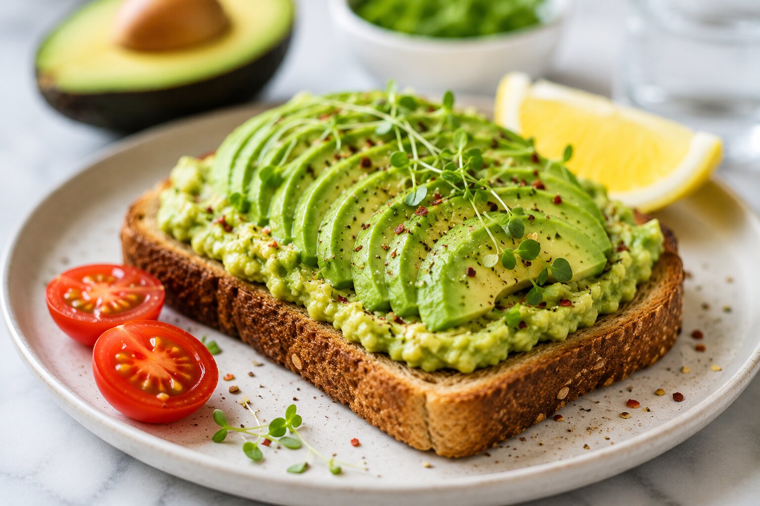 Avocado Toast